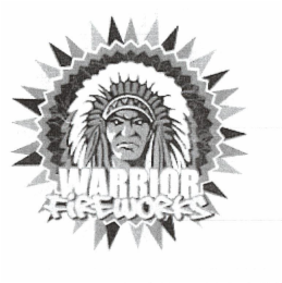 WARRIOR FIREWORKS logo