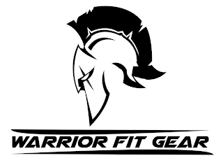 WARRIOR FIT GEAR logo
