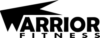 WARRIOR FITNESS logo