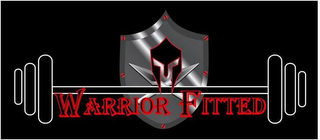 WARRIOR FITTED logo