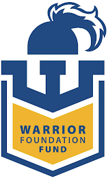 WARRIOR FOUNDATION FUND logo