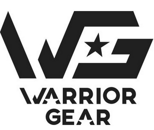 WARRIOR GEAR WG logo