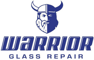WARRIOR GLASS REPAIR logo