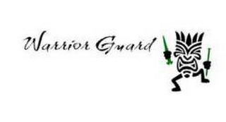 WARRIOR GUARD logo