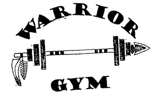 WARRIOR GYM logo