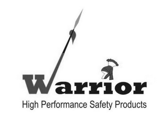 WARRIOR HIGH PERFORMANCE SAFETY PRODUCTS logo