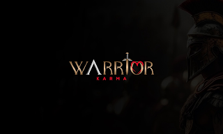 WARRIOR KARMA logo