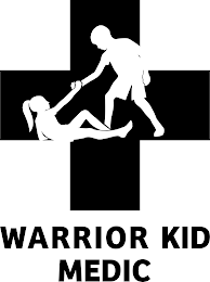 WARRIOR KID MEDIC logo