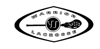 WARRIOR LACROSSE logo