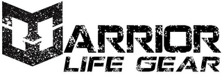 WARRIOR LIFE GEAR logo