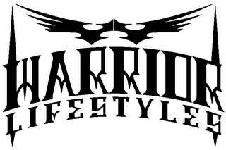 WARRIOR LIFESTYLES logo