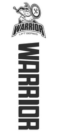 WARRIOR LIFT WARRIOR LIFT SERIES WARRIOR logo