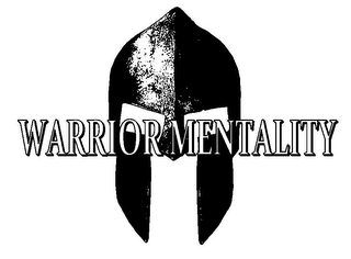 WARRIOR MENTALITY logo
