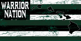 WARRIOR NATION logo