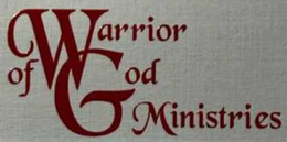 WARRIOR OF GOD MINISTRIES logo