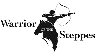 WARRIOR OF THE STEPPES logo
