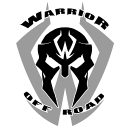WARRIOR OFF ROAD logo