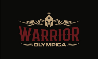 WARRIOR OLYMPICA logo