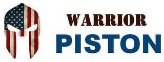 WARRIOR PISTON logo