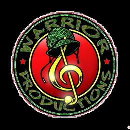 WARRIOR PRODUCTIONS logo