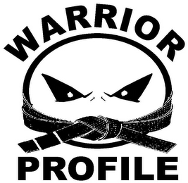 WARRIOR PROFILE logo