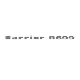 WARRIOR R699 logo
