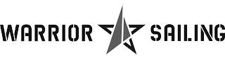 WARRIOR SAILING logo