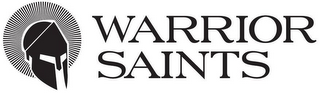 WARRIOR SAINTS logo
