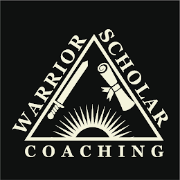 WARRIOR SCHOLAR COACHING logo