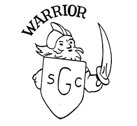 WARRIOR SGC logo