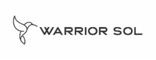 WARRIOR SOL logo