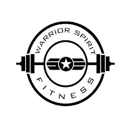 WARRIOR SPIRIT FITNESS logo