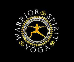 WARRIOR SPIRIT YOGA logo