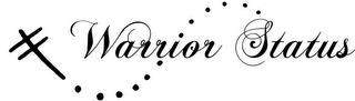 WARRIOR STATUS logo
