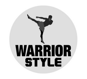 WARRIOR STYLE logo