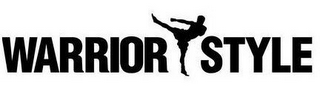 WARRIOR STYLE logo