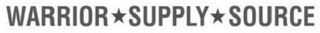 WARRIOR SUPPLY SOURCE logo