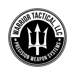 WARRIOR TACTICAL, LLC PRECISION WEAPON SYSTEMS W T logo
