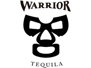 WARRIOR TEQUILA logo