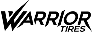 WARRIOR TIRES logo