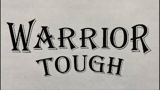 WARRIOR TOUGH logo