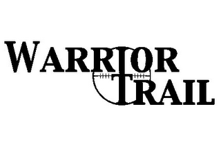 WARRIOR TRAIL logo