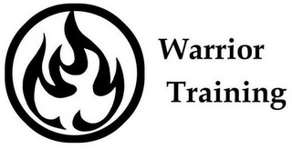 WARRIOR TRAINING logo