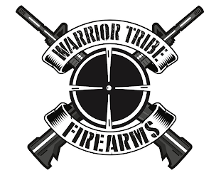 WARRIOR TRIBE FIREARMS logo