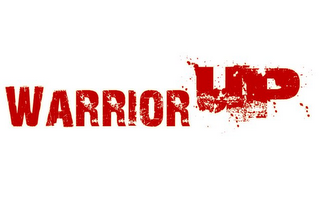 WARRIOR UP logo