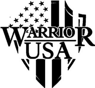 WARRIOR USA logo