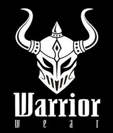 WARRIOR W E A R logo