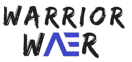 WARRIOR WAER logo