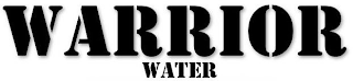 WARRIOR WATER logo