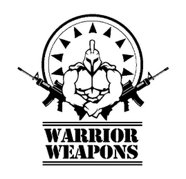 WARRIOR WEAPONS logo